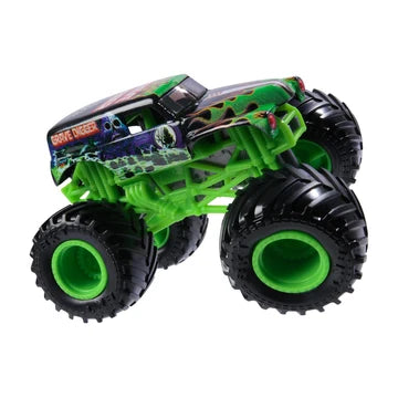 Monster Jam Trucks