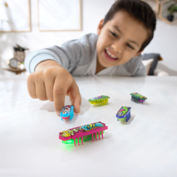 Hex Bots Nano Bugs 5 pk
