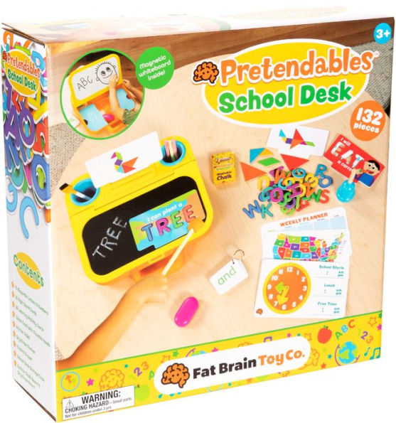 Pretendables School Desk