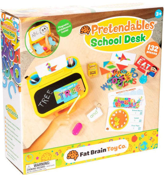 Pretendables School Desk