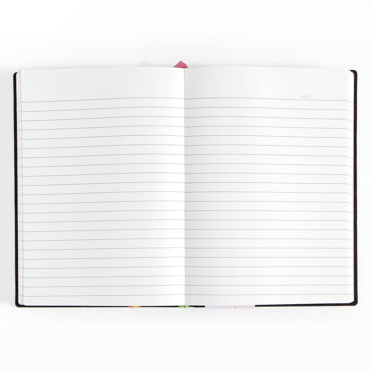 Cherries & Blooms 5x7 Lined Softcover Book Journal