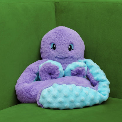 Hugimals Indigo the Octopus