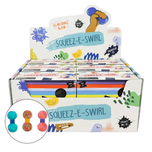 Sensory Lab Squeez-E Swirl