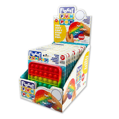 Fidget Bubble Pop