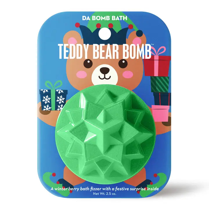 Teddy Bear Star Bomb