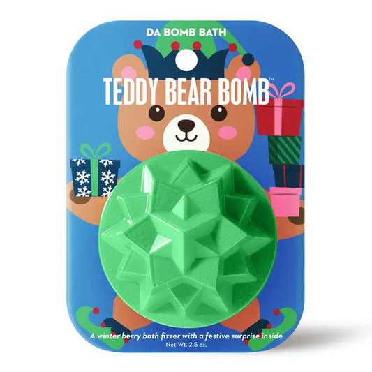 Teddy Bear Star Bomb