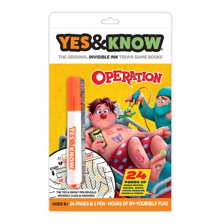 Yes & Know Operation
