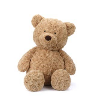 McHugs Betty Bear Stuffed Animal 36cm