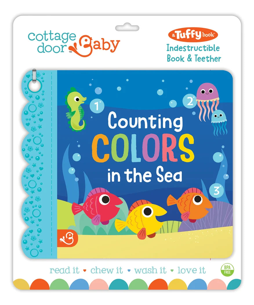 Tuffy Counting Colors in the Sea