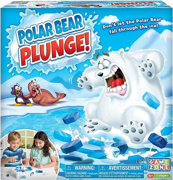 Polar Bear Plunge