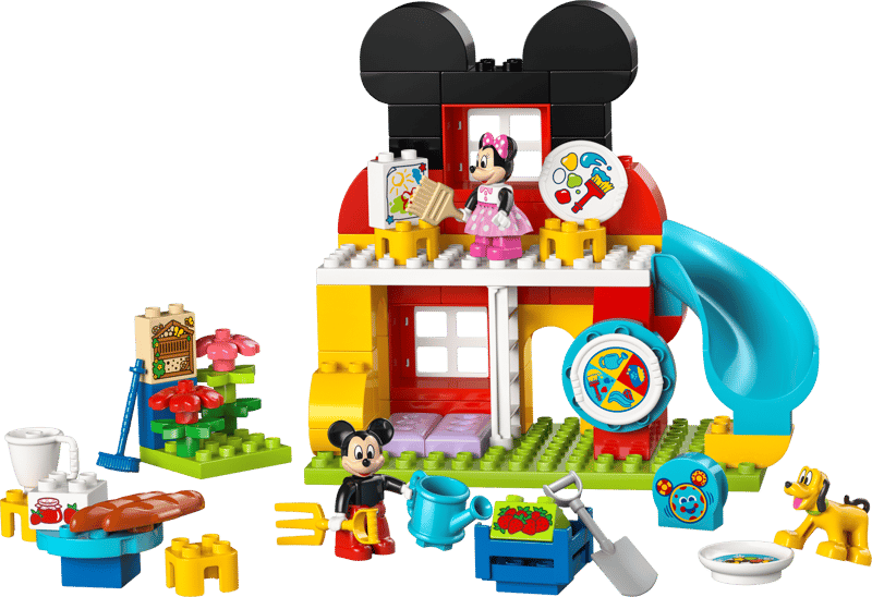 Duplo Mickey Mouse Clubhouse