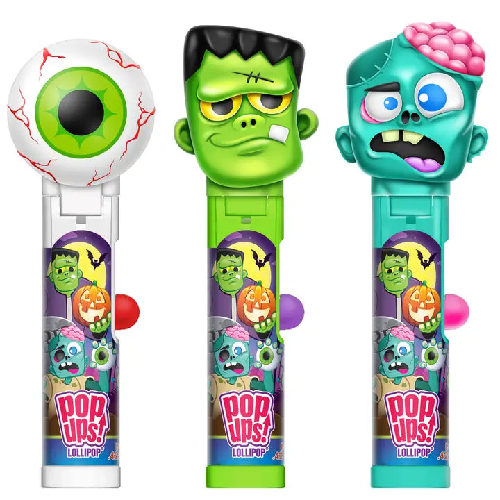 Halloween Monster Pop Ups!