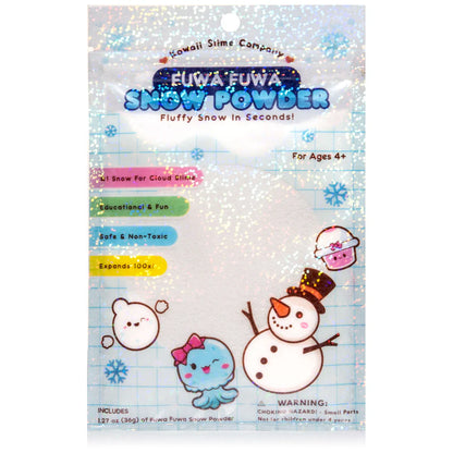 Fuwa Fuwa Instant Snow
