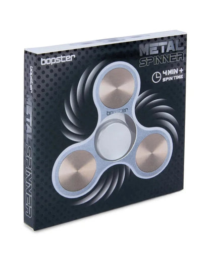 Bopster Metal Spinner