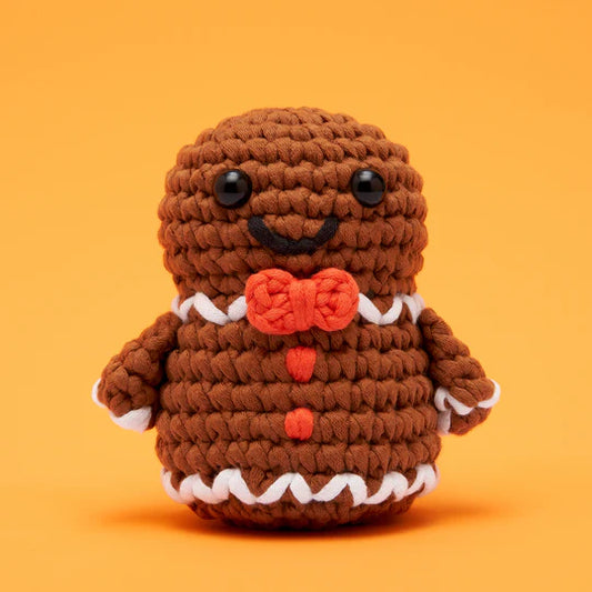 Ted Gingerbread Man Woobles