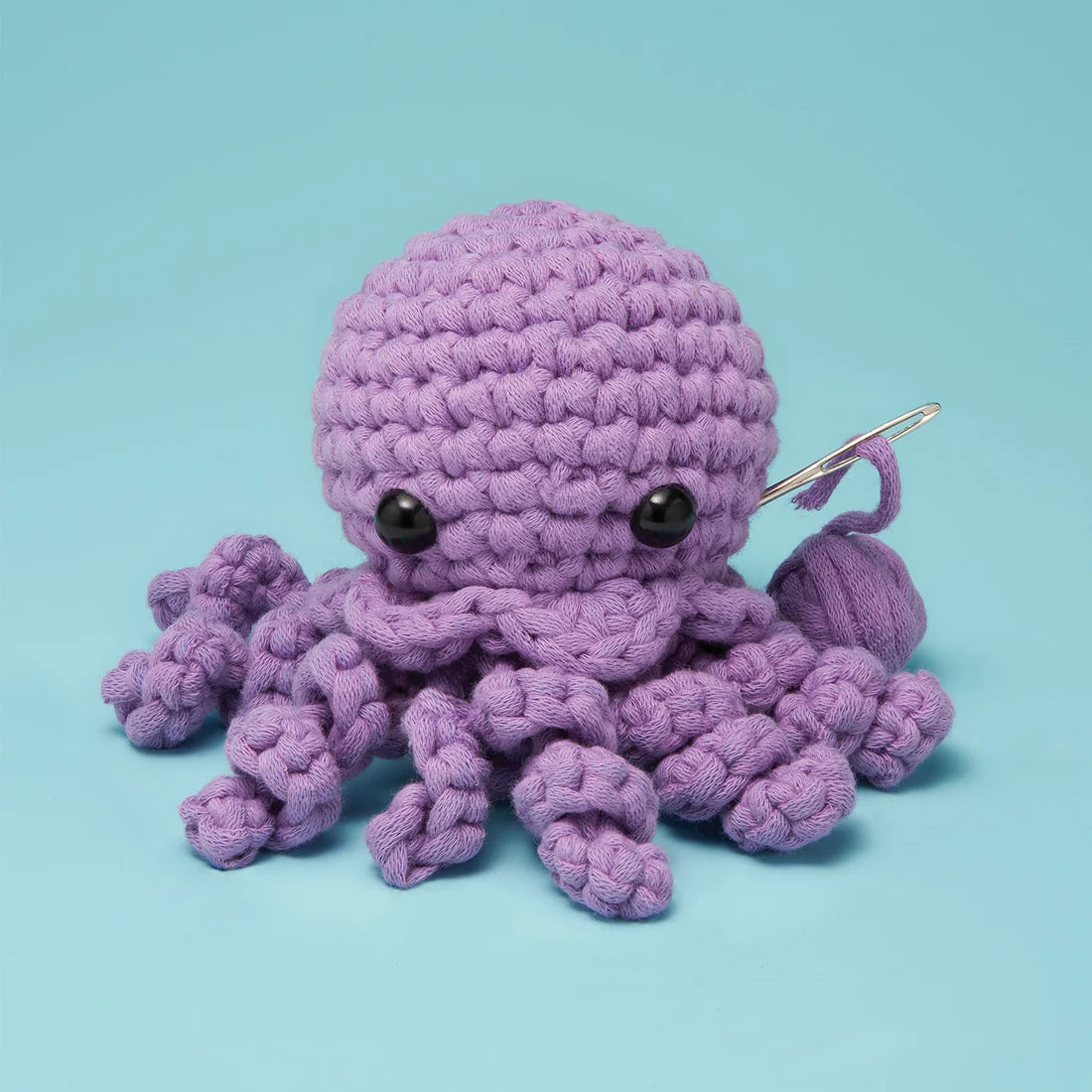 Jerry the Jellyfish Woobles Crochet