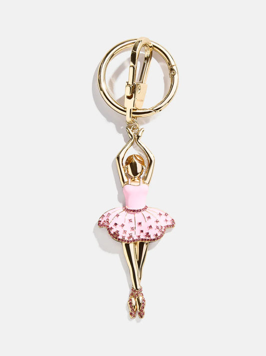Pointe Ballerina Bag Charm
