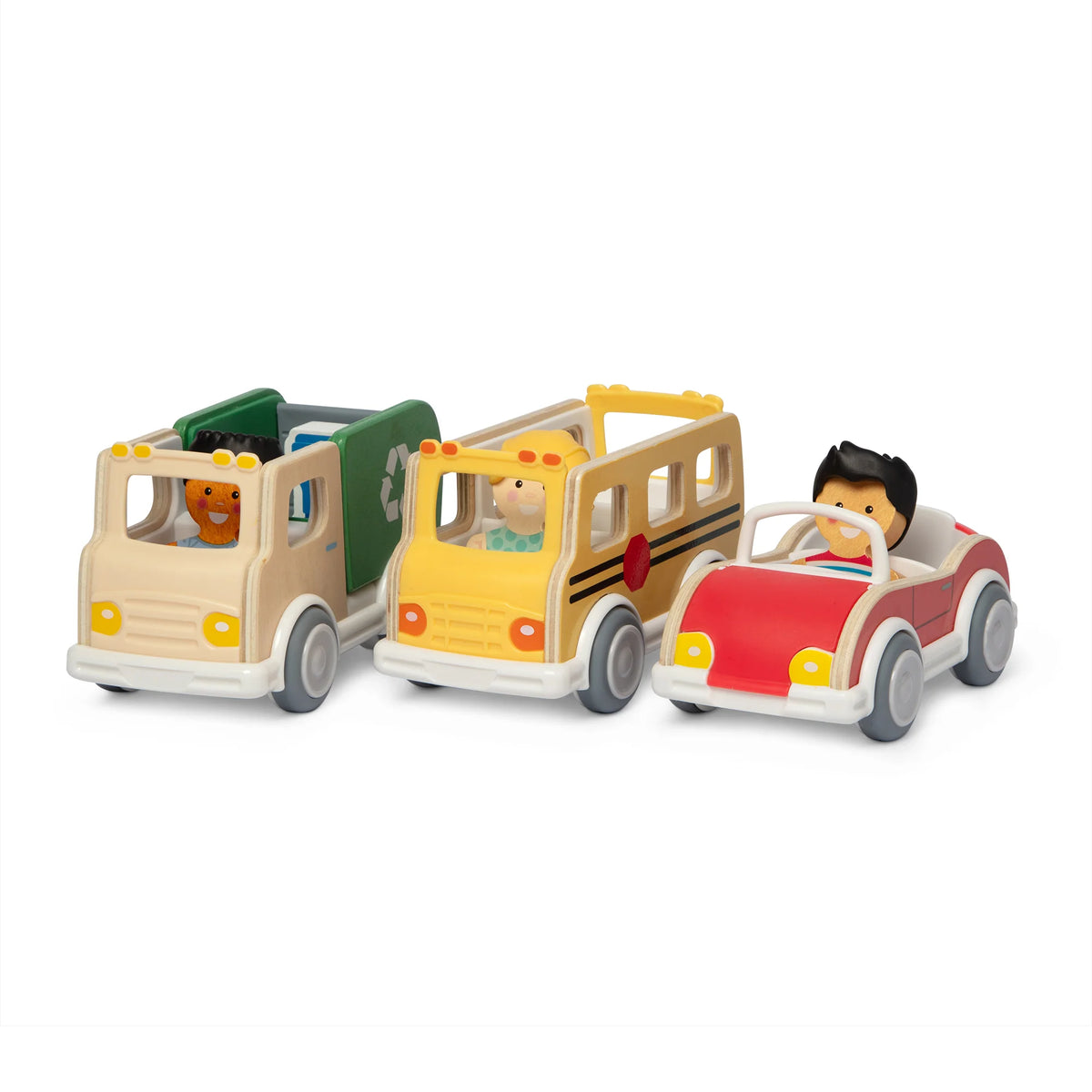 Cheery Lane™ - Vehicle Play Set