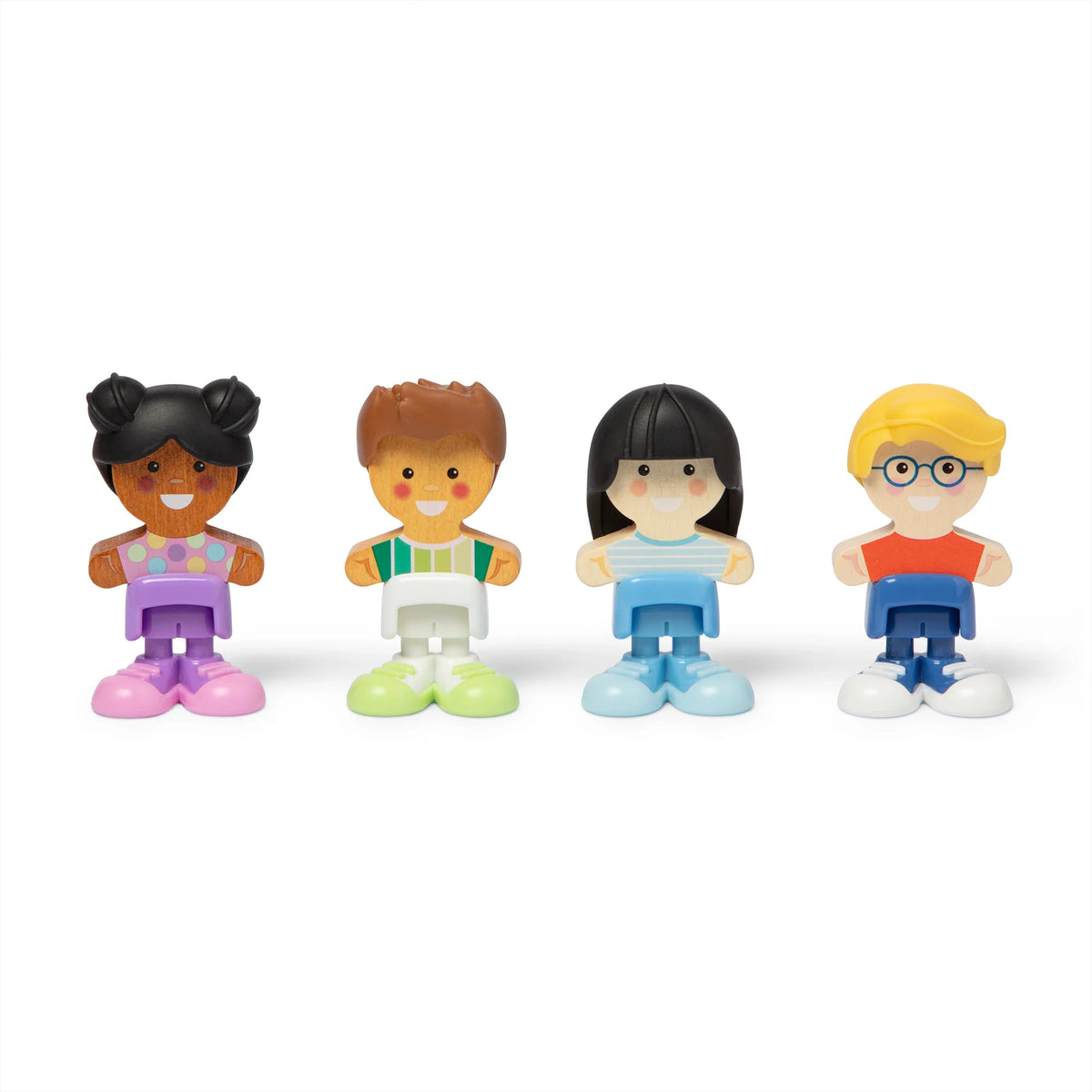 Cheery Lane™ Play Figures – “Cheeries”
