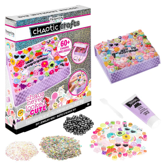 Chaotic Crafts Jewelry Bx