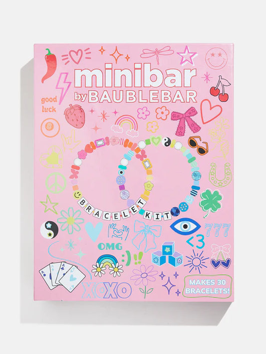 Minibar Kit Bracelets