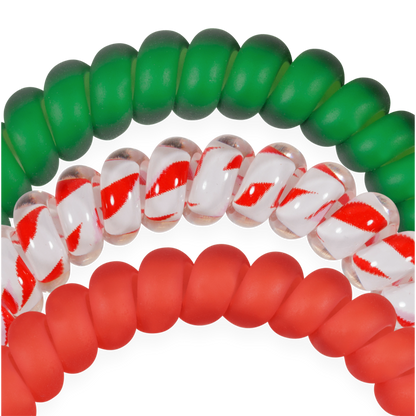 Claus I said So | Small | Hair Ties
