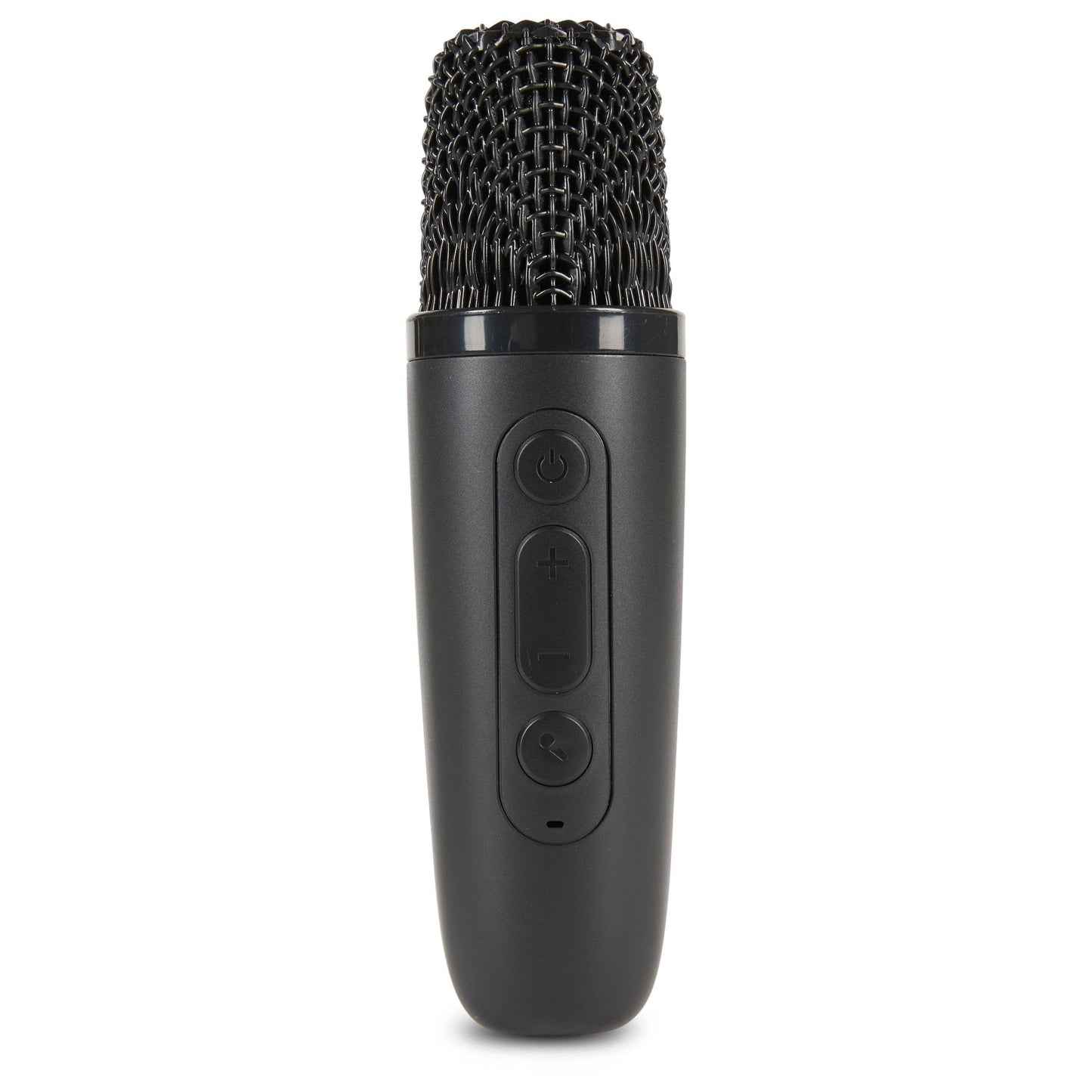 Rock Star Guitar & Microphone Karaoke Set-Black