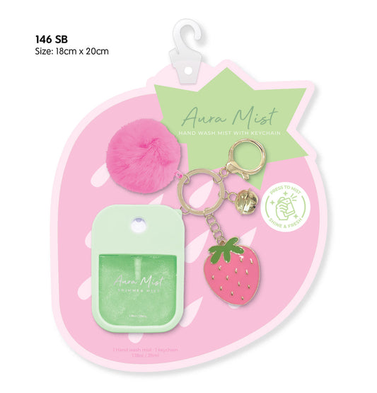 Aura Mist Strawberry