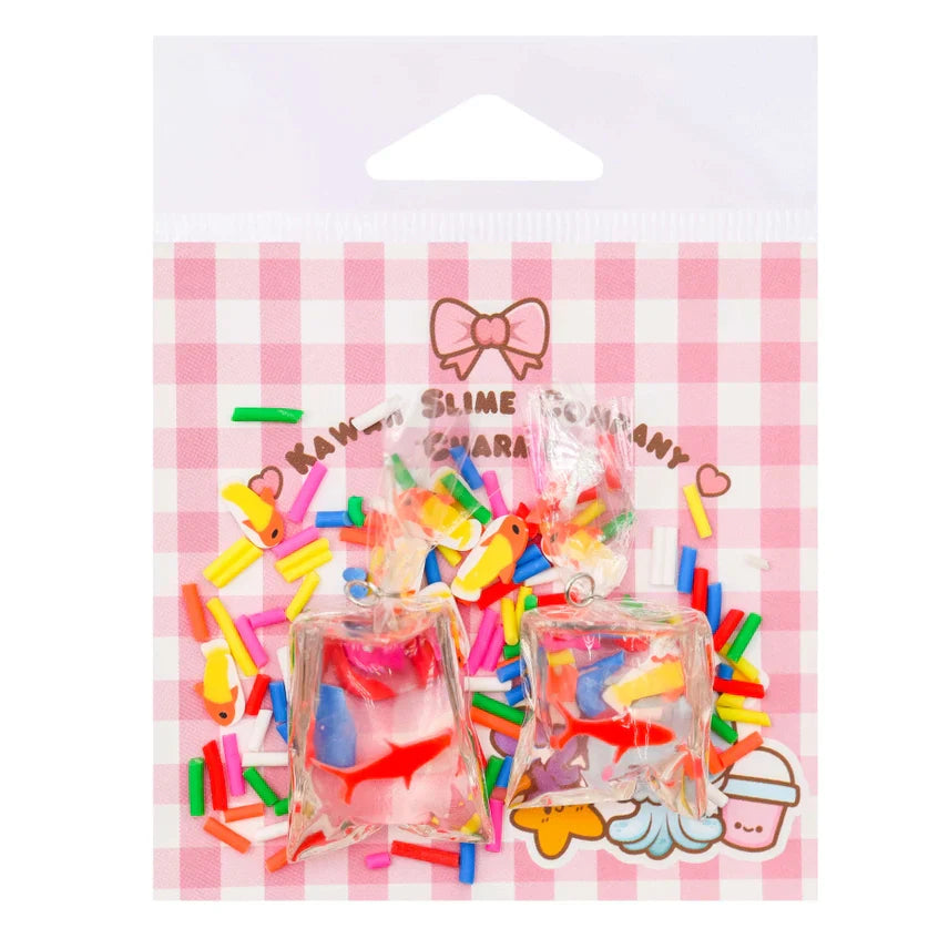 Goldfish Carnival Topping Bag