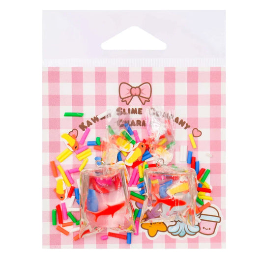 Goldfish Carnival Topping Bag