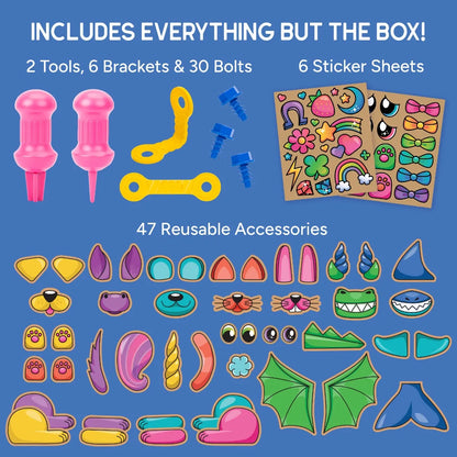 Boxineers™ Cardboard Animals