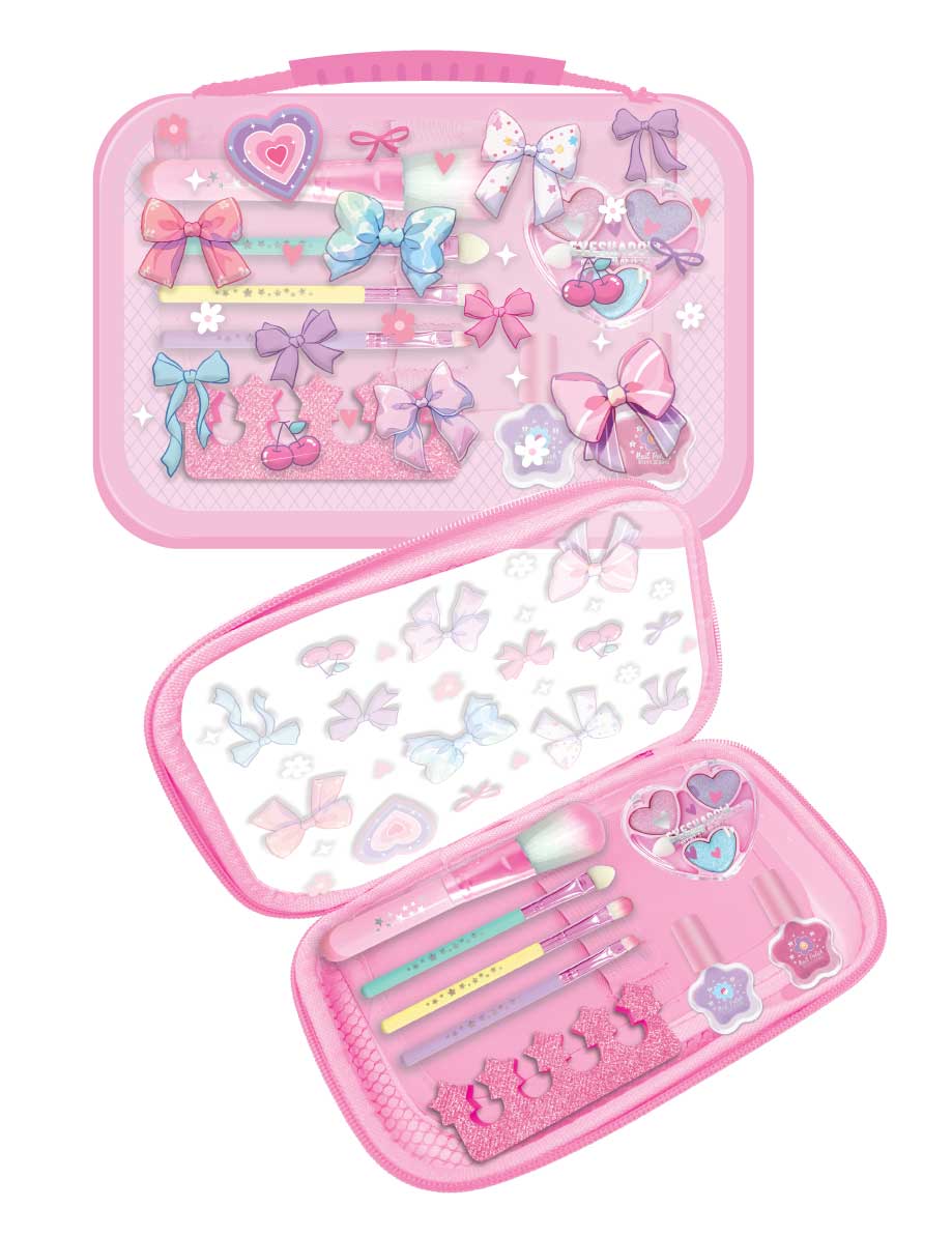 To Go Beauty Space Bow Bag