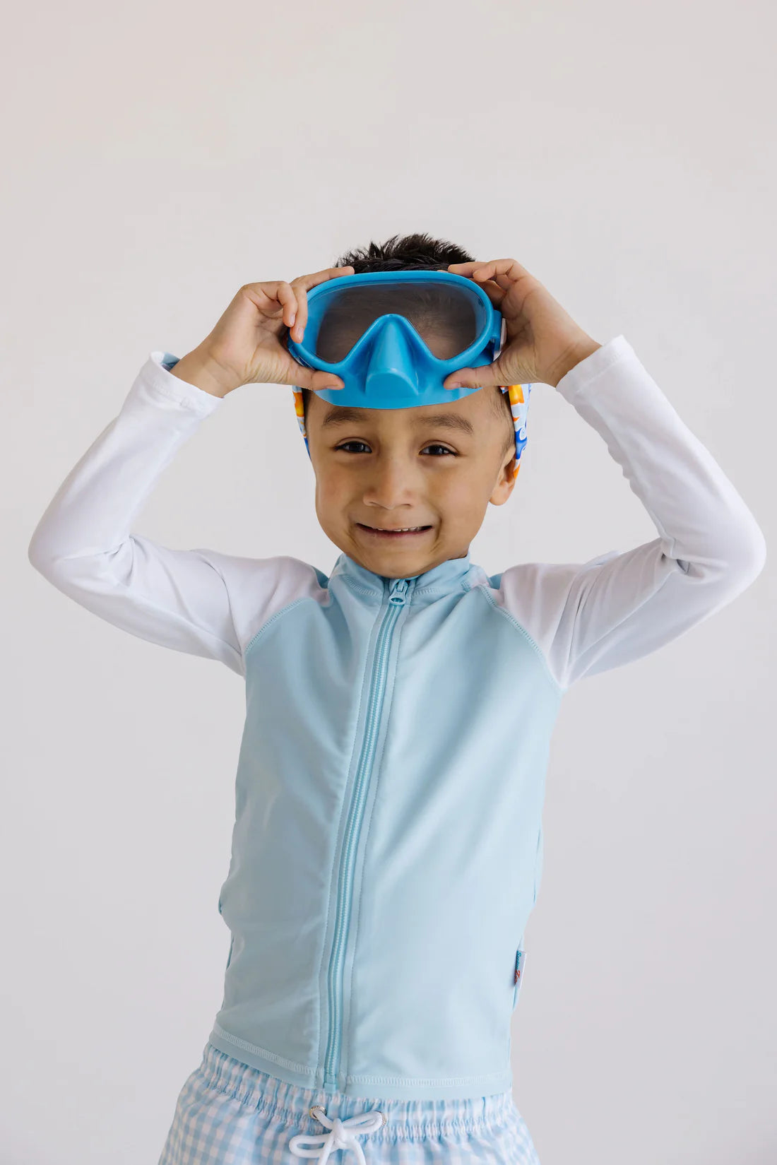 Blaze Swim Goggles