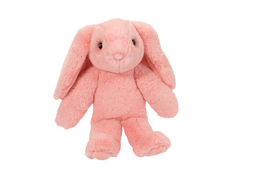 Small Peony Floppy Bunny