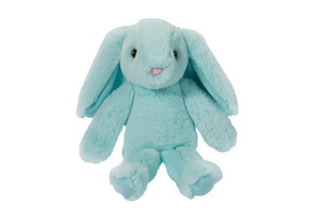 Small Iris Aqua Floppy Bunny