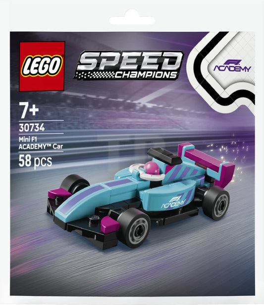 Mini F1 Academy Car