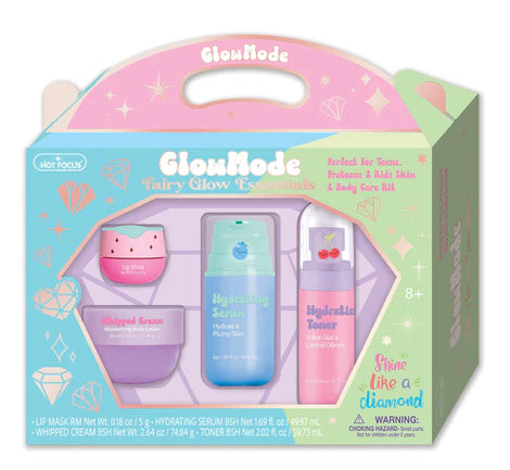Fairy Glow Essentials, Glow Mode