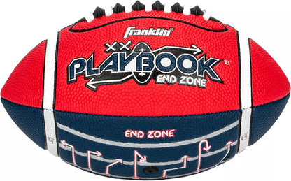 Mini Playbook Football