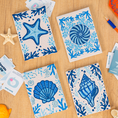 PixelPop - Girls Night Kit - The Summer I Chose the Sea