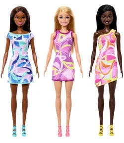 BRB Floral Dress Barbie
