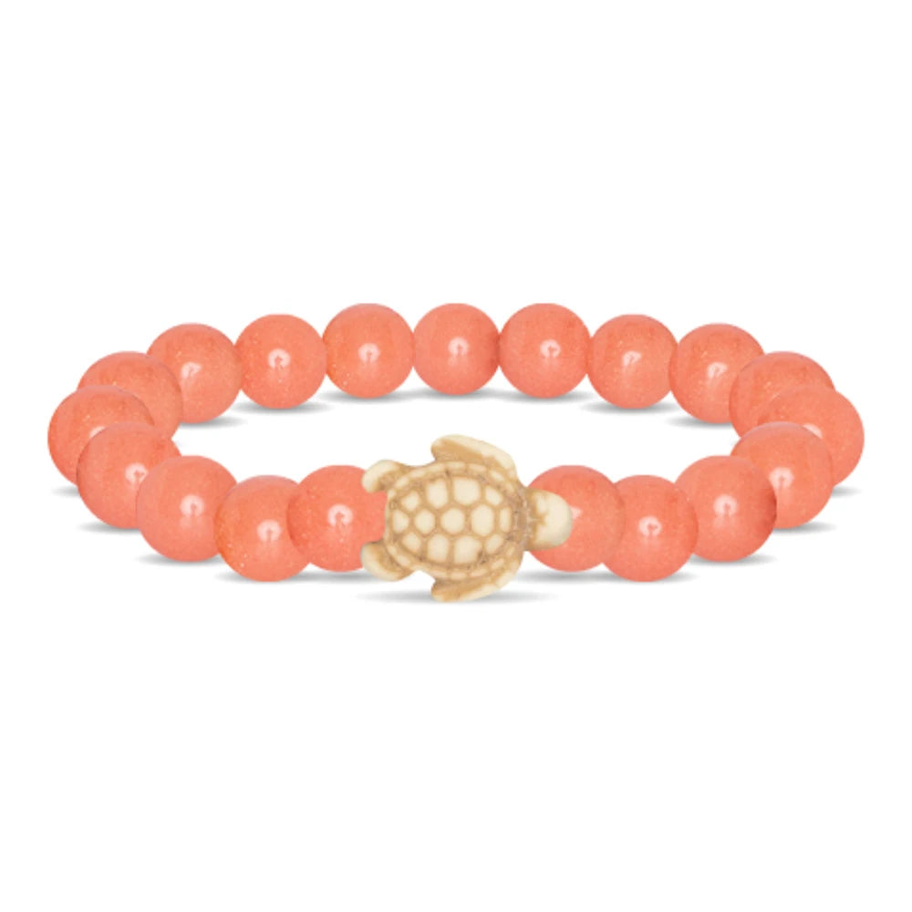 Sea Turtle Sunrise Glow Fahlo - Journey