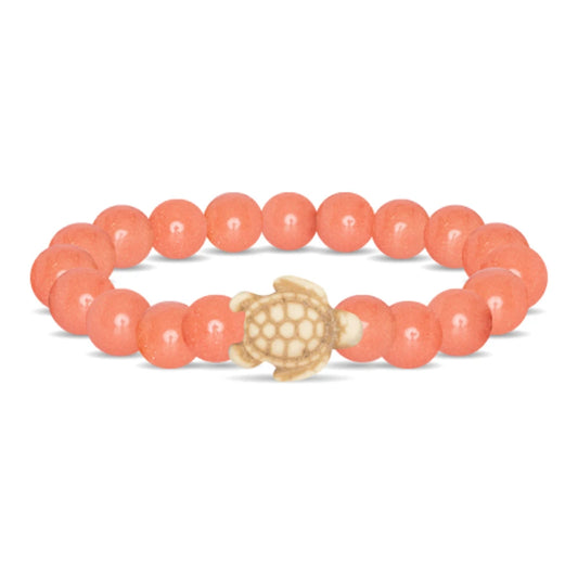 Sea Turtle Sunrise Glow Fahlo - Journey