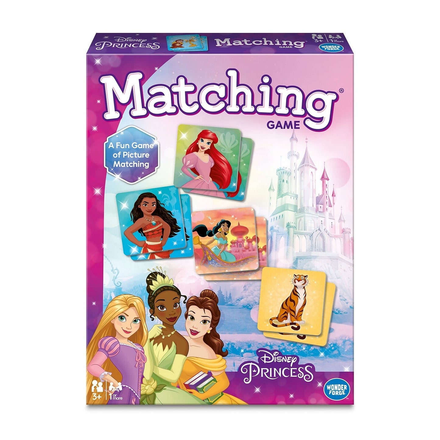 Princess Match Game