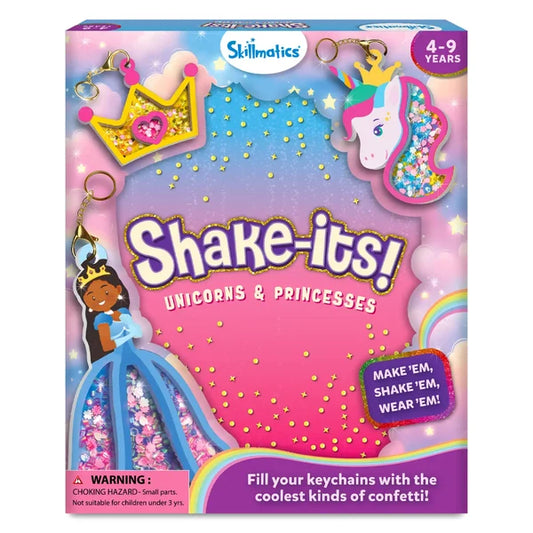 Shake Its Unicorns & Princess