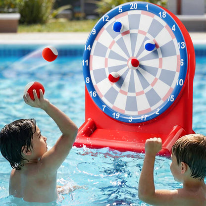 Insta-BullsEye Dartboard