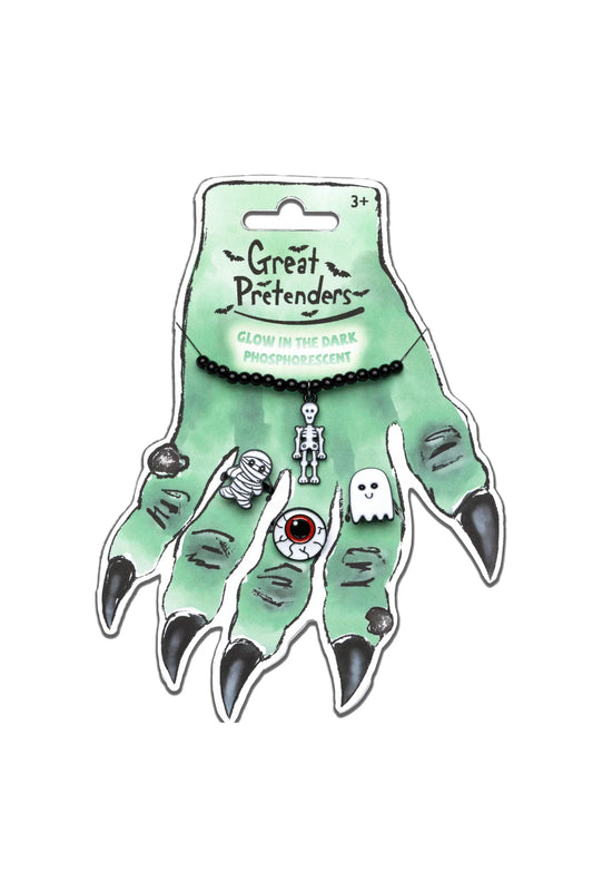 Witch Hand Ring Bracelet