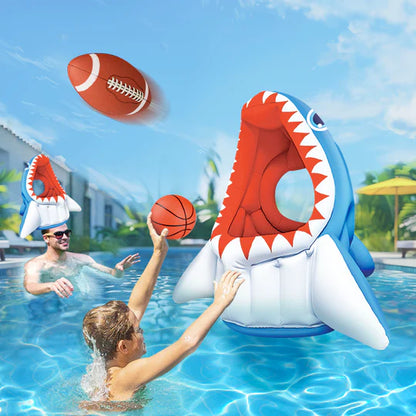 Jaw-Some Shark Catch