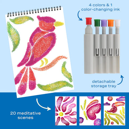 FlowArt® - Pogo-Dot, Nature