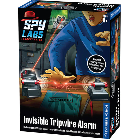 Spy Labs Invisible Trip