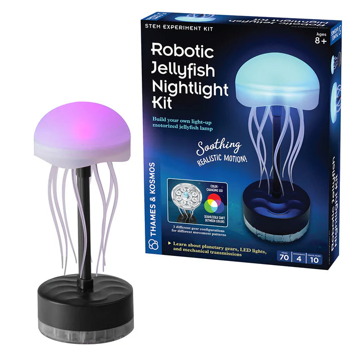 Robotic Jellyfish Light